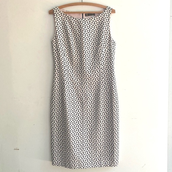 Loro Piana linen dress. Euro size 48 NWOT - Picture 3 of 4